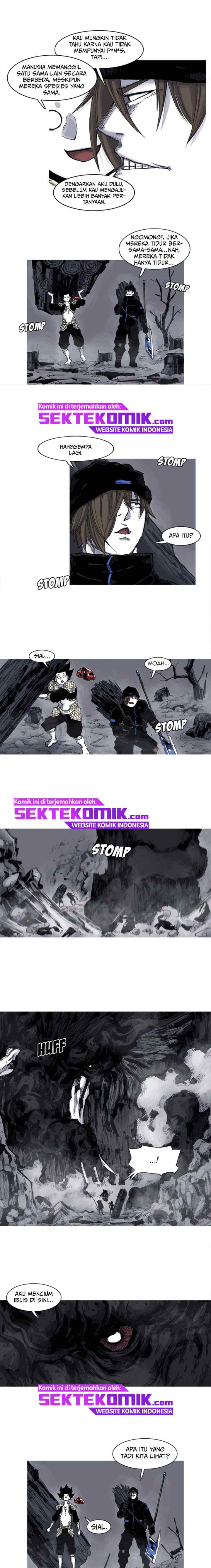 ASURA chapter 50 halaman 4