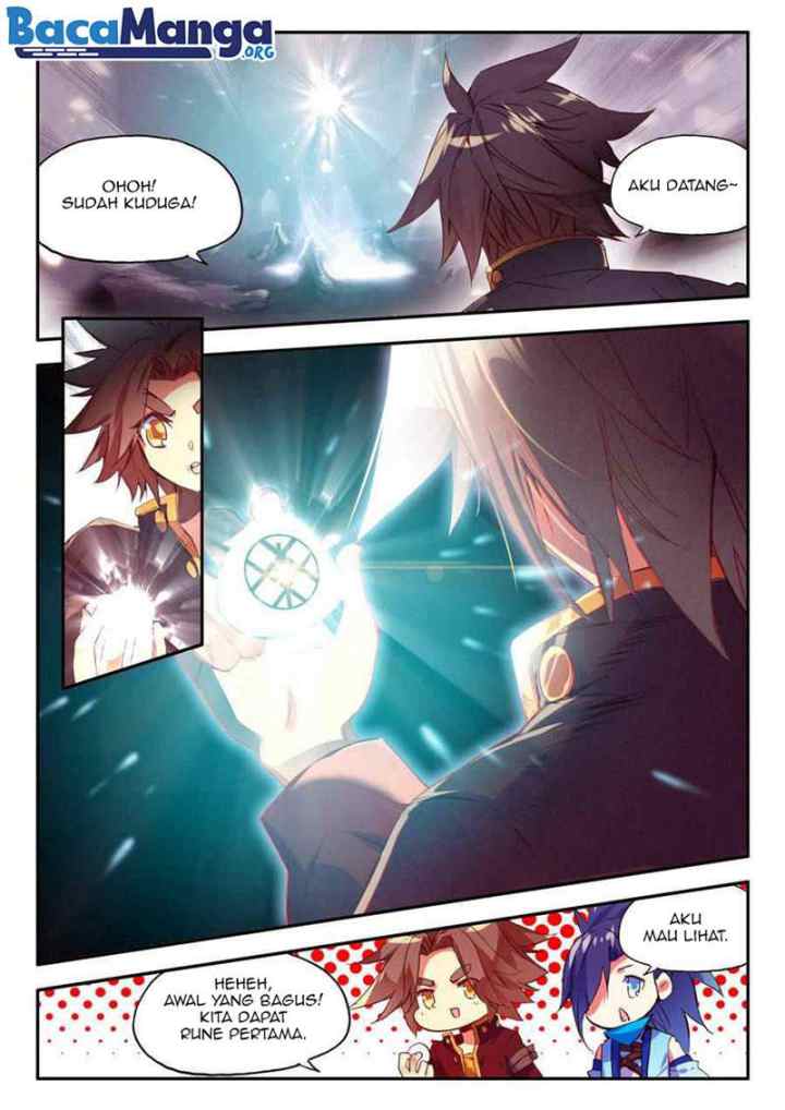 Legend of Phoenix chapter 103 halaman 7