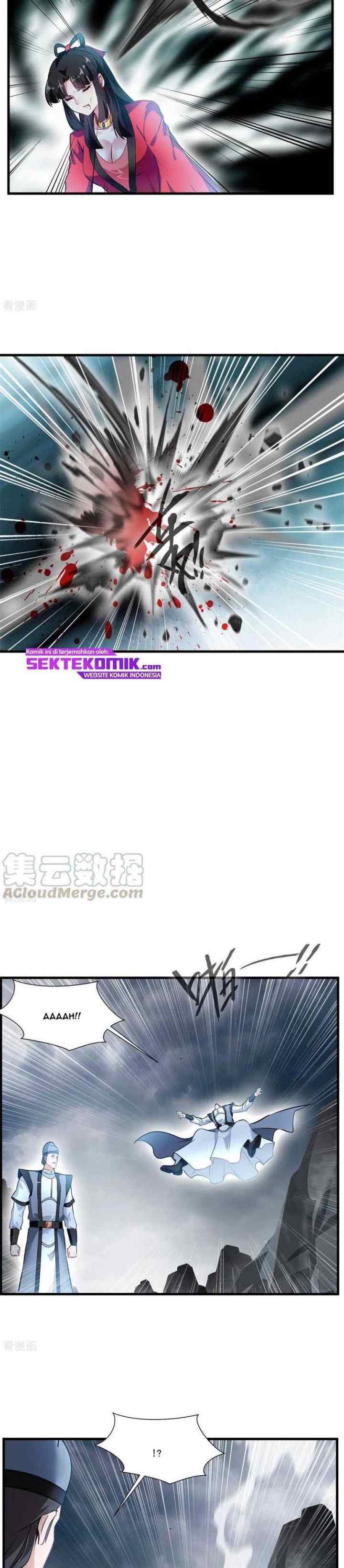 Jueshi Guzun chapter 69 halaman 10