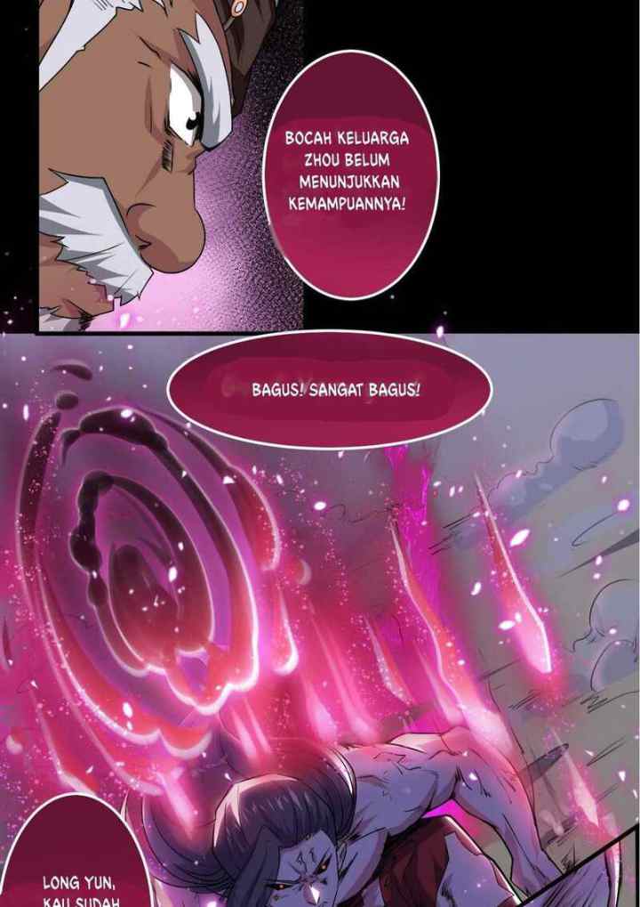 Magic Immortal Qi chapter 43 halaman 17