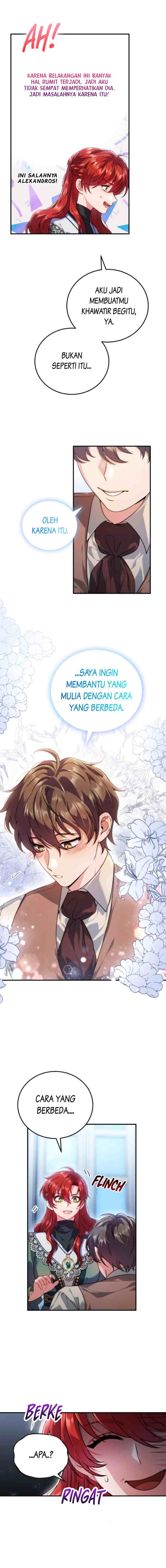 I'll Divorce My Tyrant Husband chapter 33 halaman 8