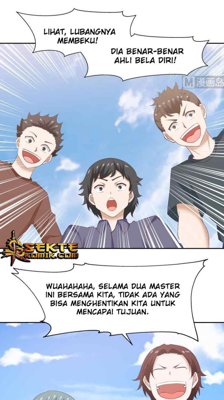 I Have a Dragon on My Body chapter 195 halaman 10