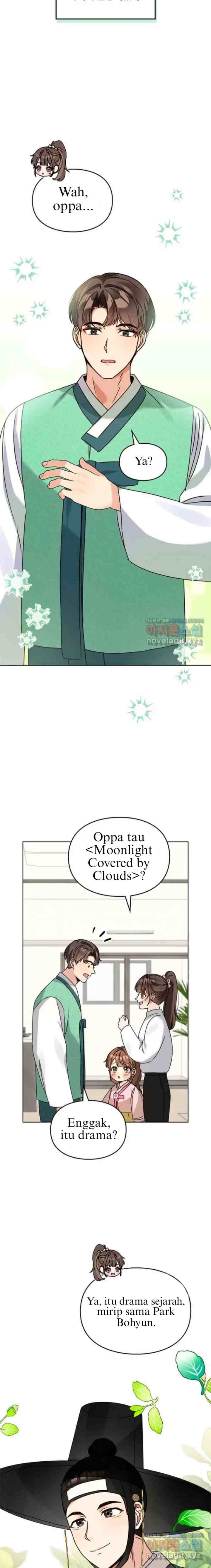 I Become a Fool When It Comes to My Daughter chapter 111 halaman 15