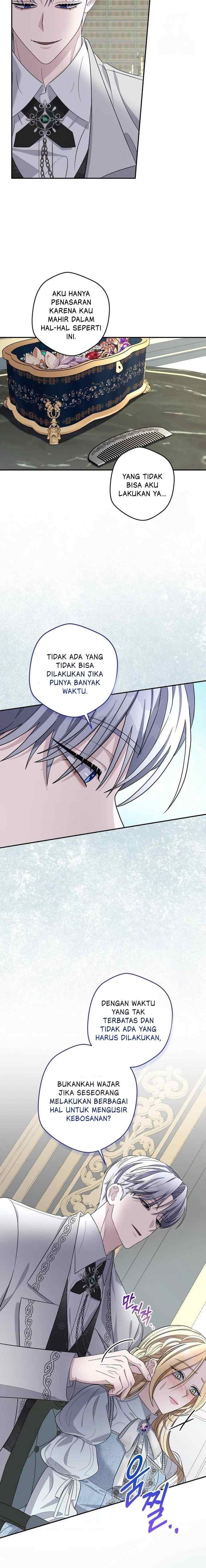 Indulgence chapter 9 halaman 5