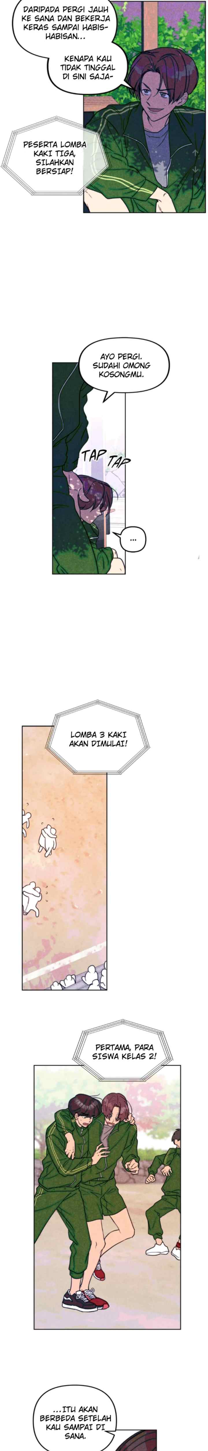 Spinach Bouquet chapter 55 halaman 16