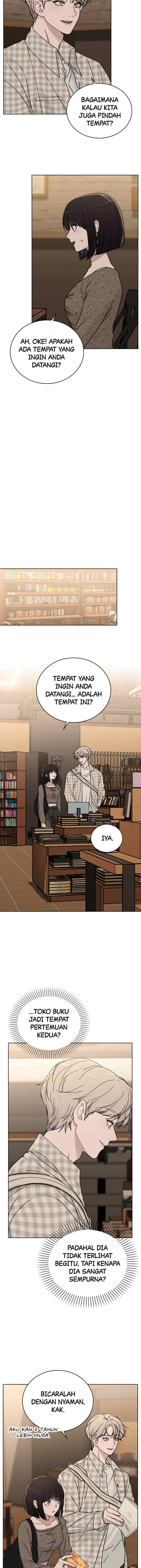 Love Review chapter 12 halaman 9