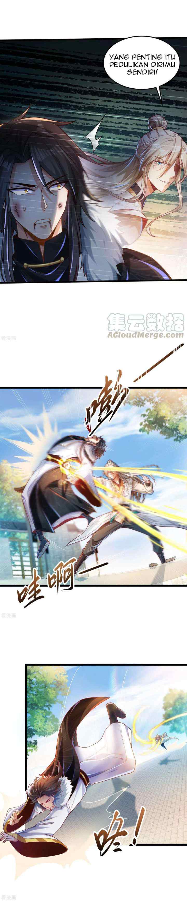Bisheng Supreme's Rebirth chapter 33 halaman 6