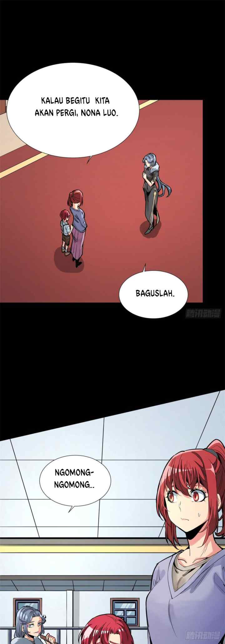 Rebirth Of Tian Lun chapter 12 halaman 12