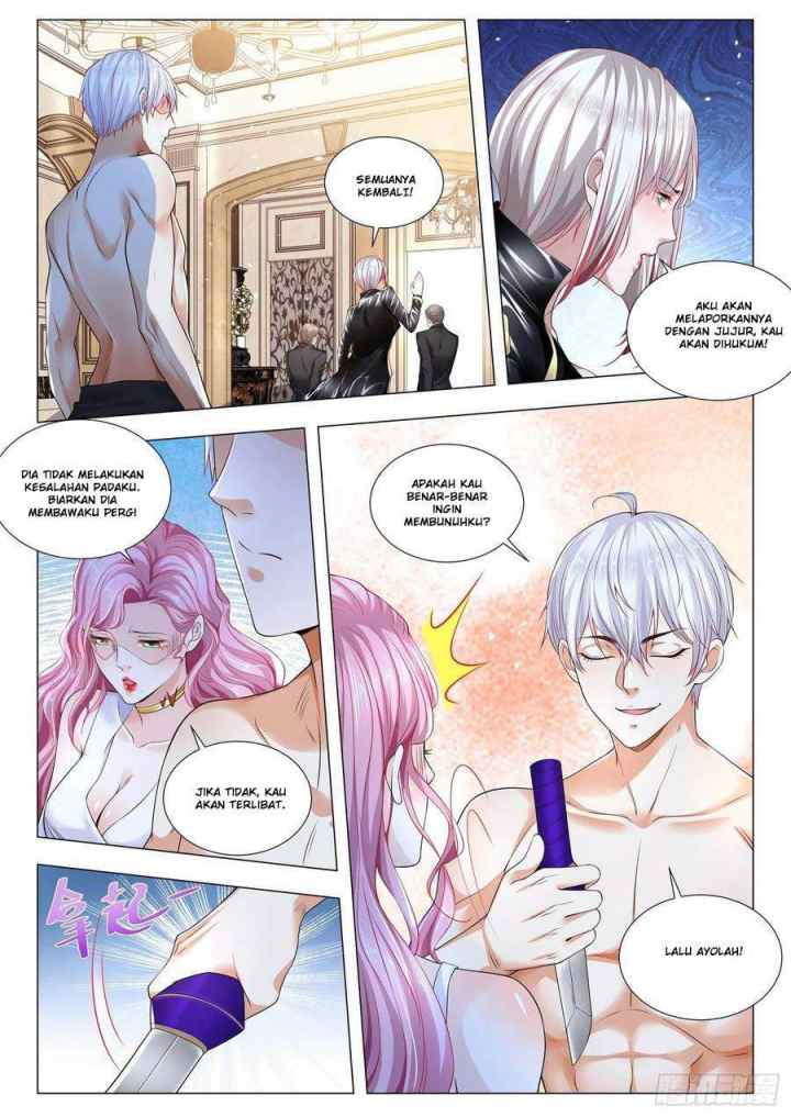 Shen Hao's Heavenly Fall System chapter 334 halaman 10
