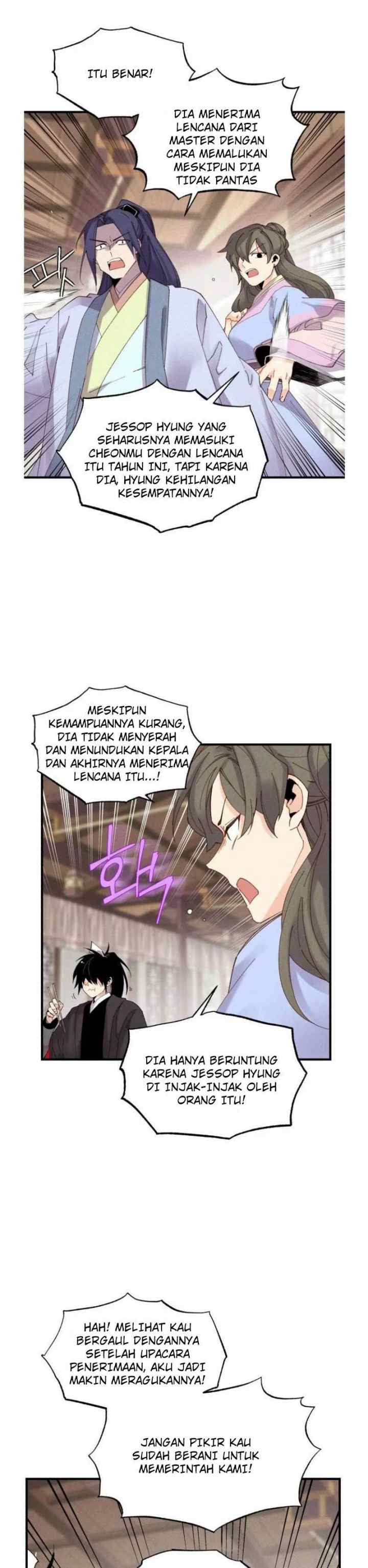 Lightning Degree (Lightning Expert) chapter 81 halaman 6