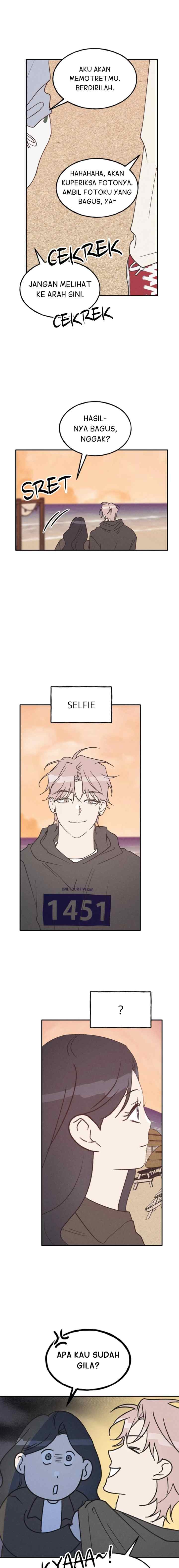 Boyfriend's Law chapter 64 halaman 8