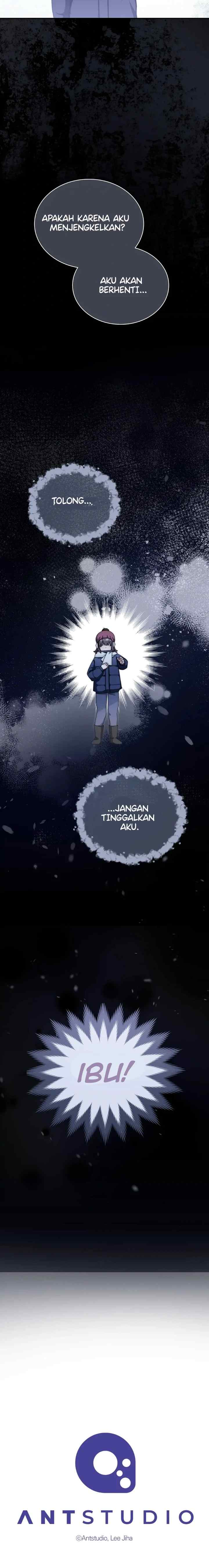 I Will Take Responsibility for the Welfare of the Male Lead chapter 84 halaman 20