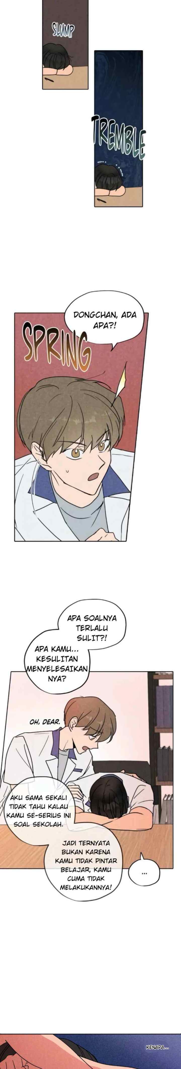 Spinach Bouquet chapter 16 halaman 10