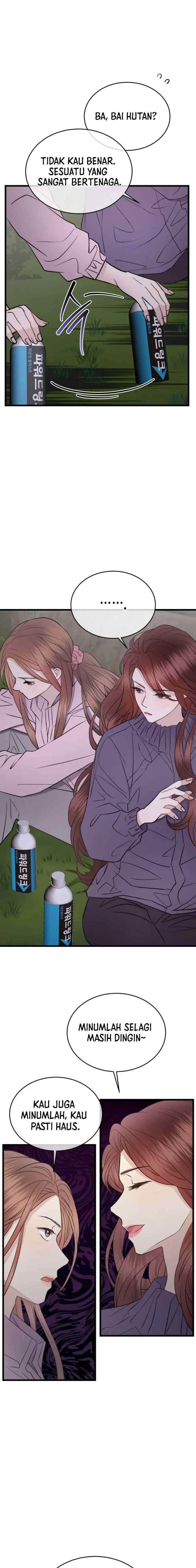A Night Soaked With You chapter 42 halaman 18