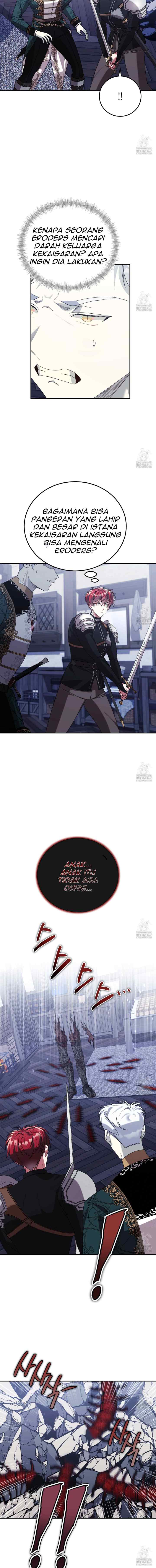How to Live as a Tyrant's Bastard Brother chapter 17 halaman 18