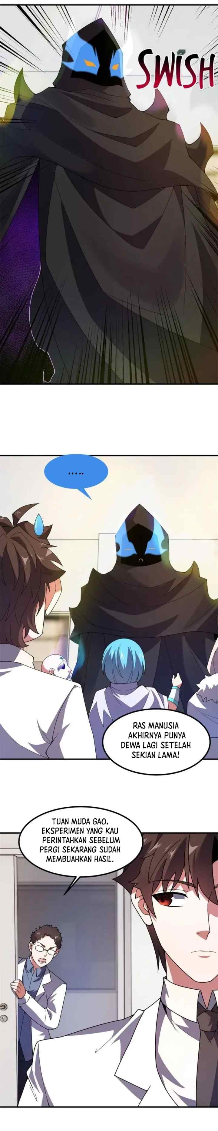 Monster Pet Evolution chapter 341 halaman 14