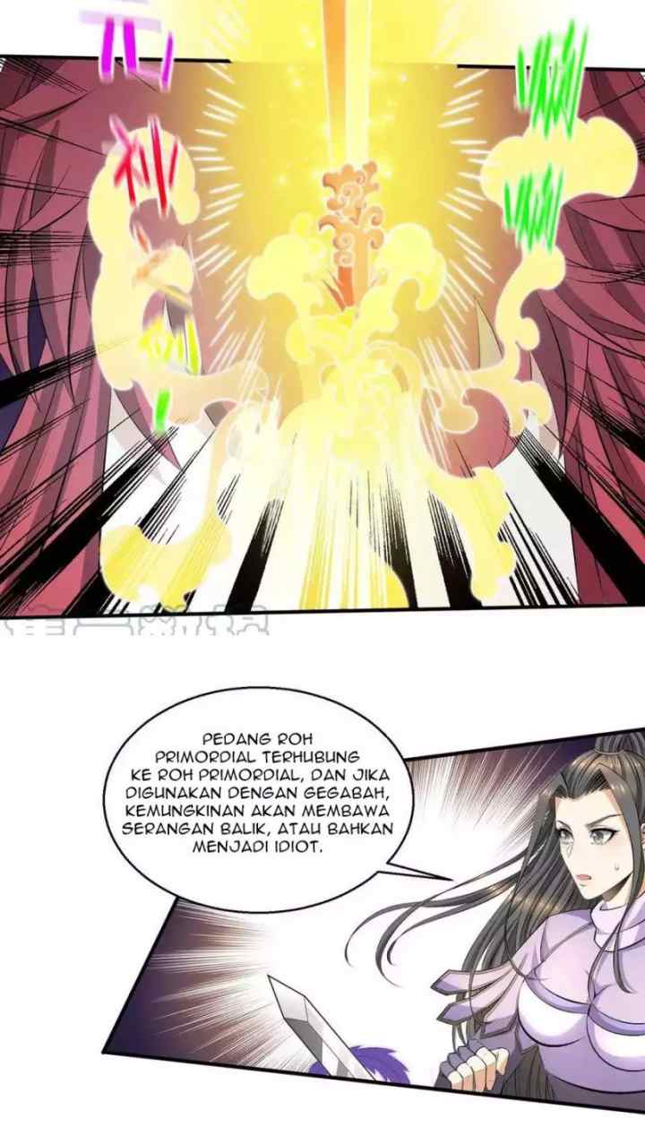 Dushi Xian Wang chapter 272 halaman 10