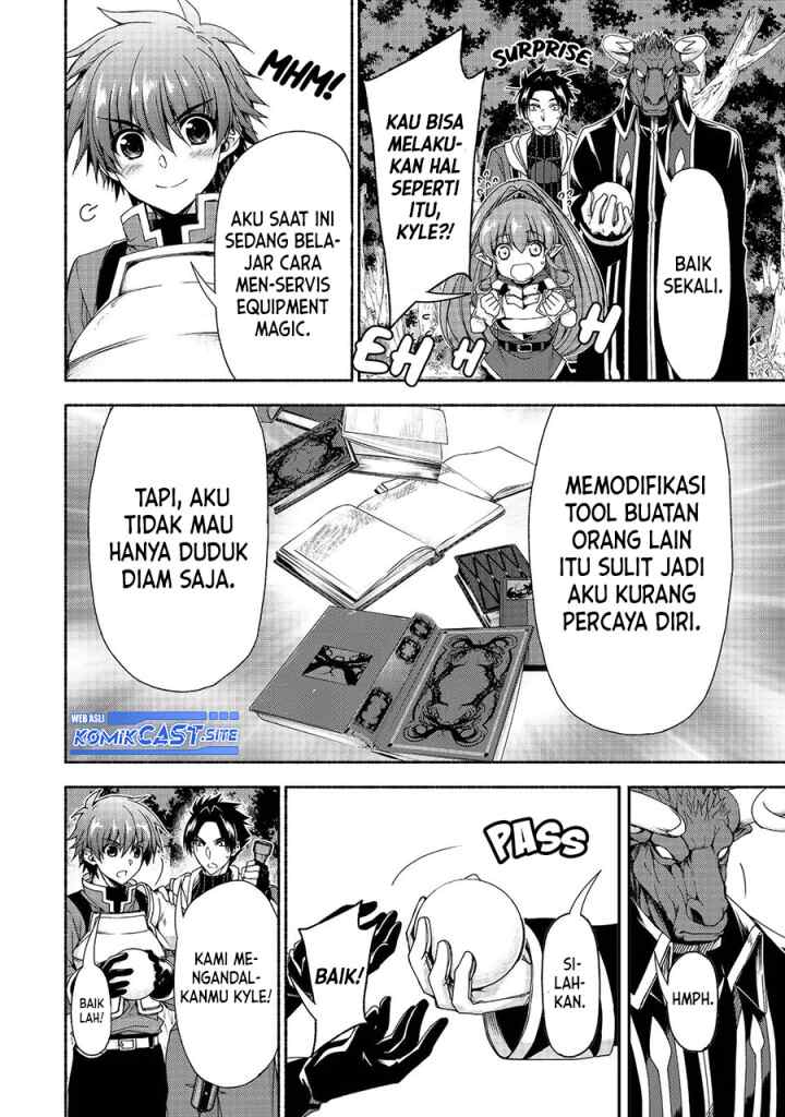 Moto Kizoku Reijou de Mikon no Haha Desuga, Musumetachi ga Kawaii Sugite Boukenshagyo mo Ku ni Narimasen chapter 12 halaman 9