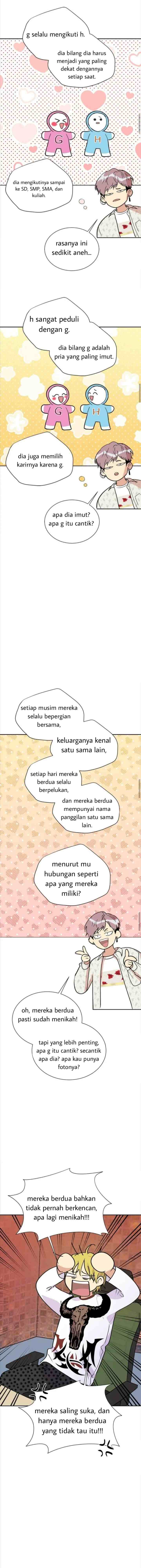 Could the Boy Next Door be a Vampire? chapter 32 halaman 13