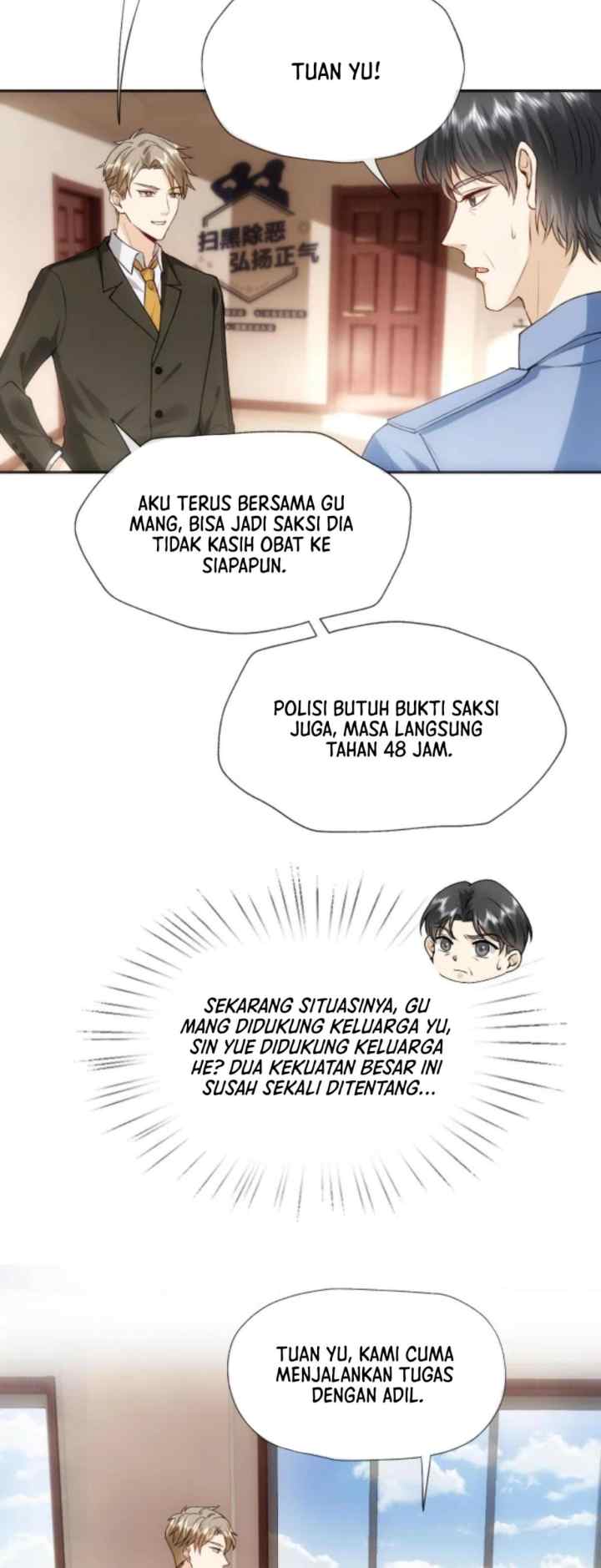 Madam and Her Daily Online Face-Slapping chapter 86 halaman 13