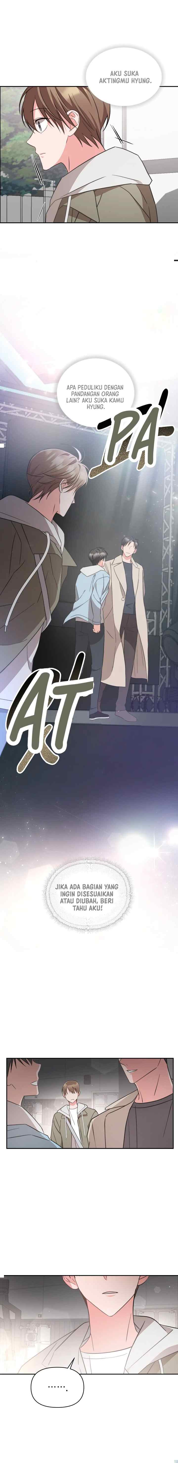 Masquerade chapter 4 halaman 16