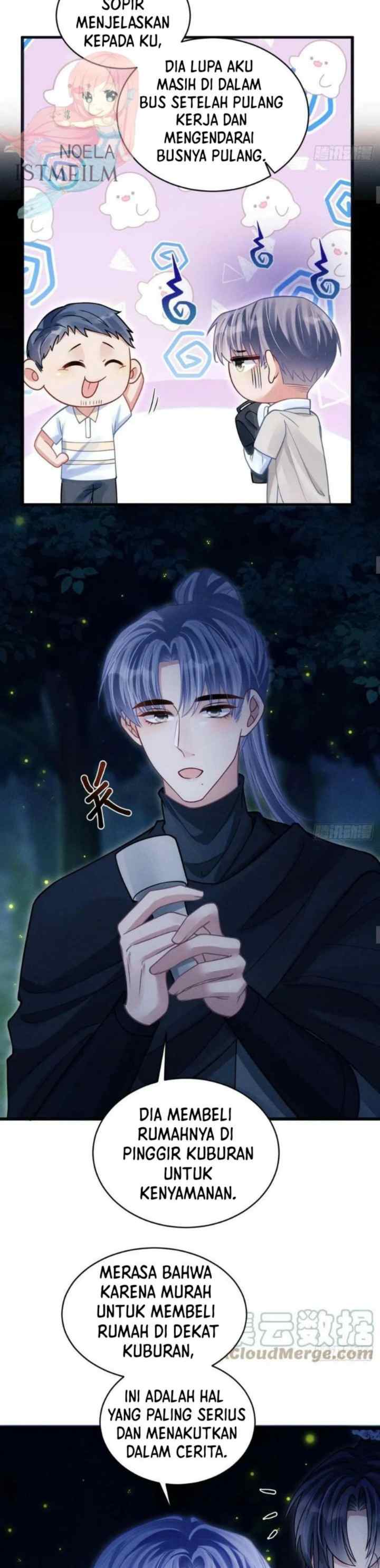 I Suspect the Actor Is Fishing for Me chapter 77 halaman 13