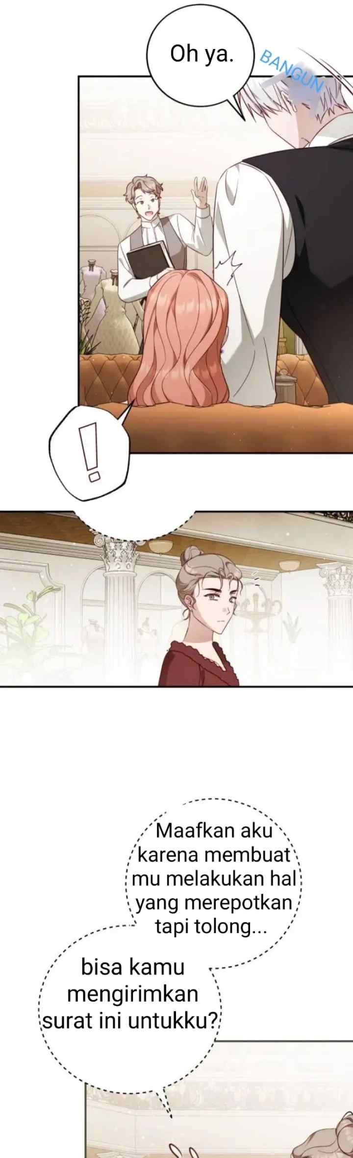 A Marvelous Morganatic Marriage chapter 57 halaman 8