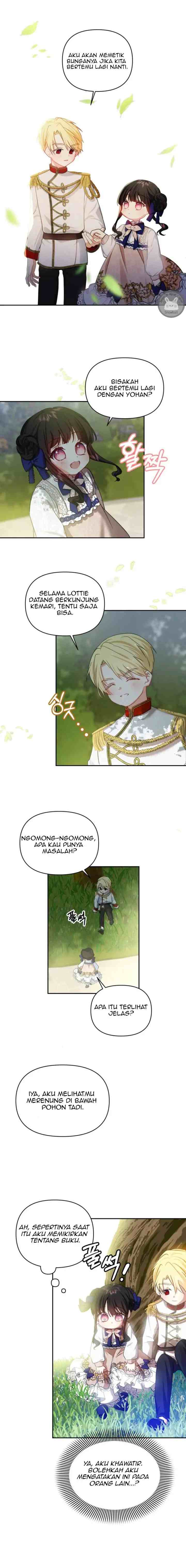 Monster Duke's Daughter chapter 25 halaman 6
