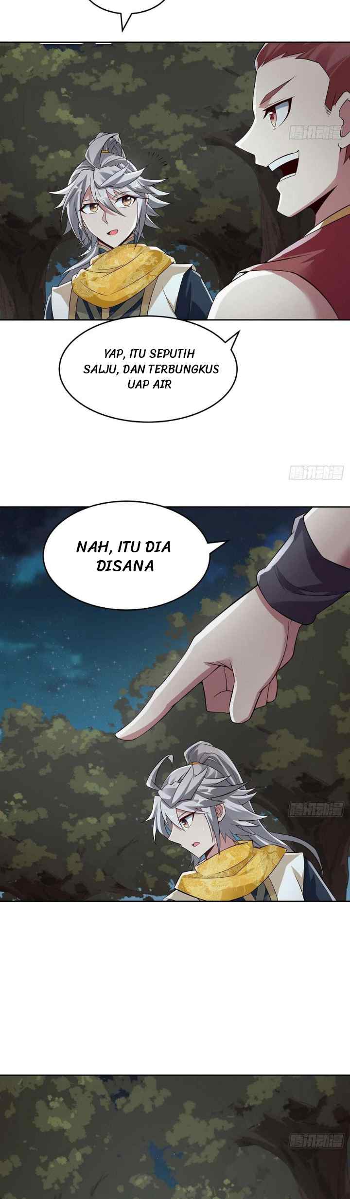 The Inverted Dragon's Scale chapter 113 halaman 17