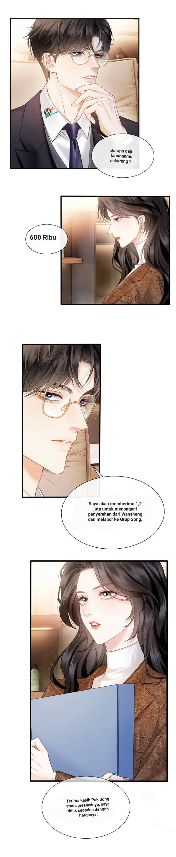 Passionate (Qing Mi) chapter 21 halaman 7