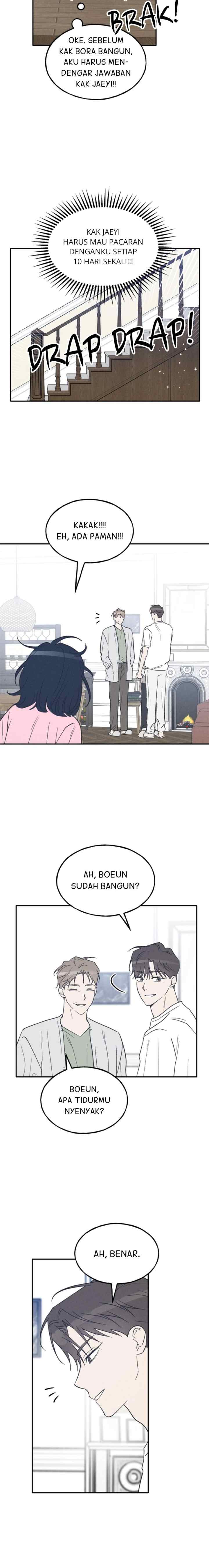 Boyfriend's Law chapter 73 halaman 18