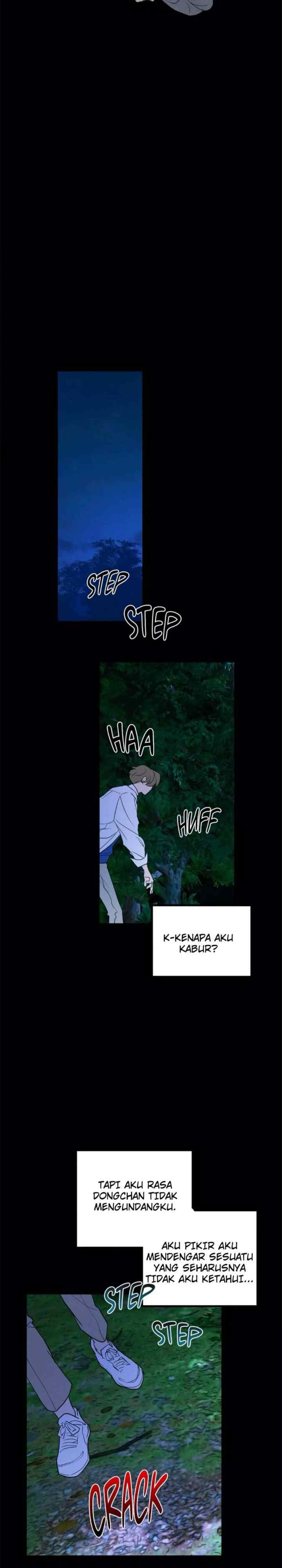 Spinach Bouquet chapter 35 halaman 13