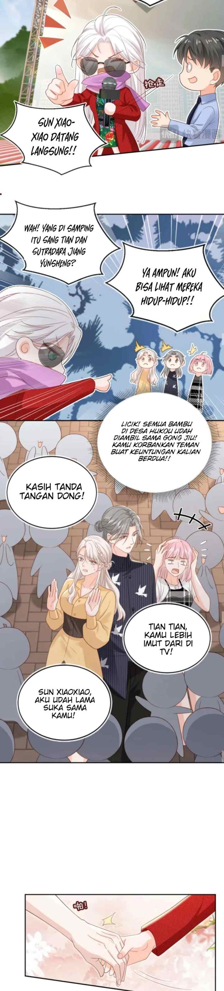 Reincarnated as a Star's Unrequited Muse chapter 48 halaman 12