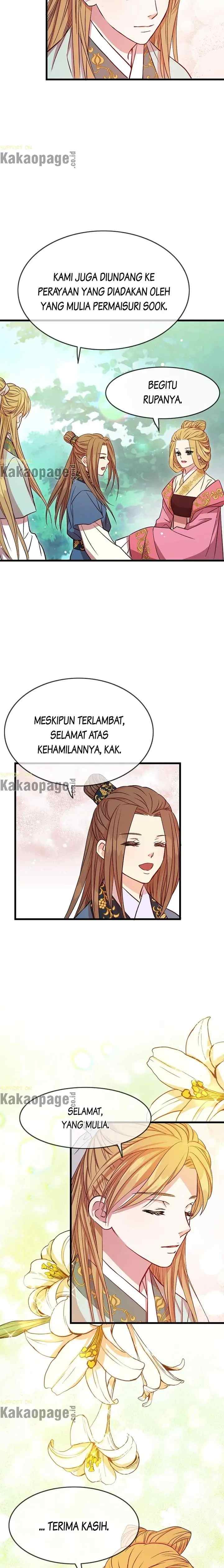 L'Épouse du désert chapter 35 halaman 15