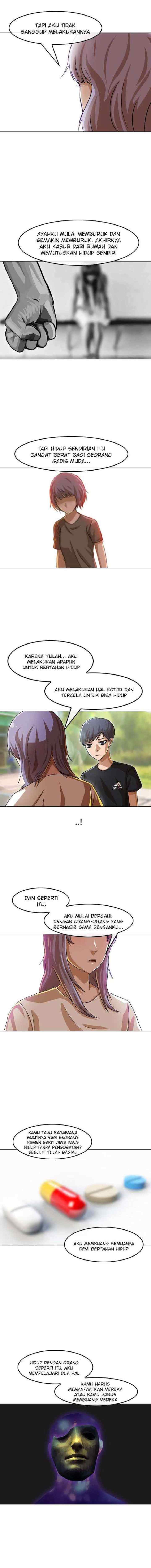 The Girl from Random Chatting! chapter 50 halaman 10