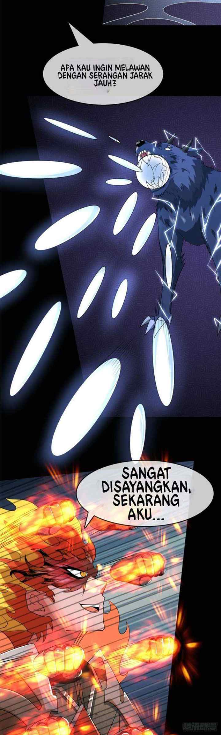 Supreme Godly System chapter 316 halaman 13