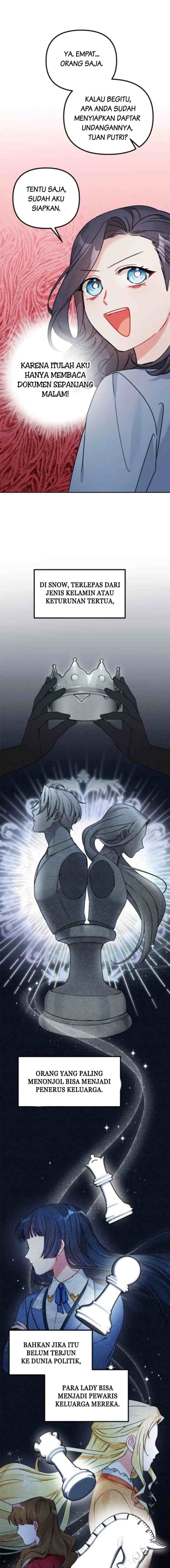 For Snow White chapter 11 halaman 5
