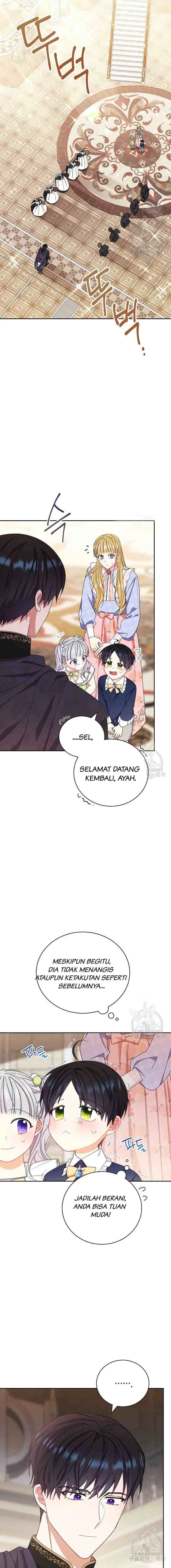 I Will Take Responsibility for the Welfare of the Male Lead chapter 12 halaman 18