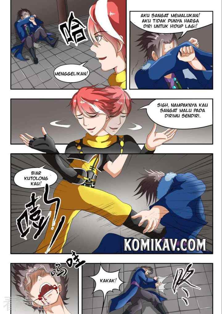 Martial Master chapter 41 halaman 7
