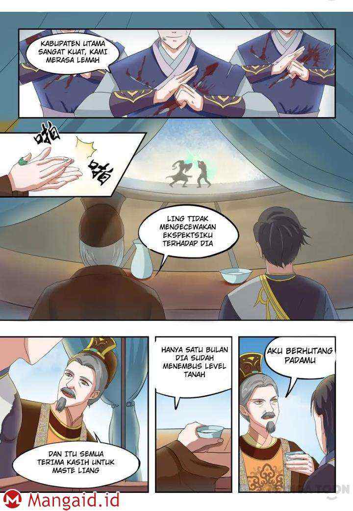Martial Master chapter 71 halaman 5