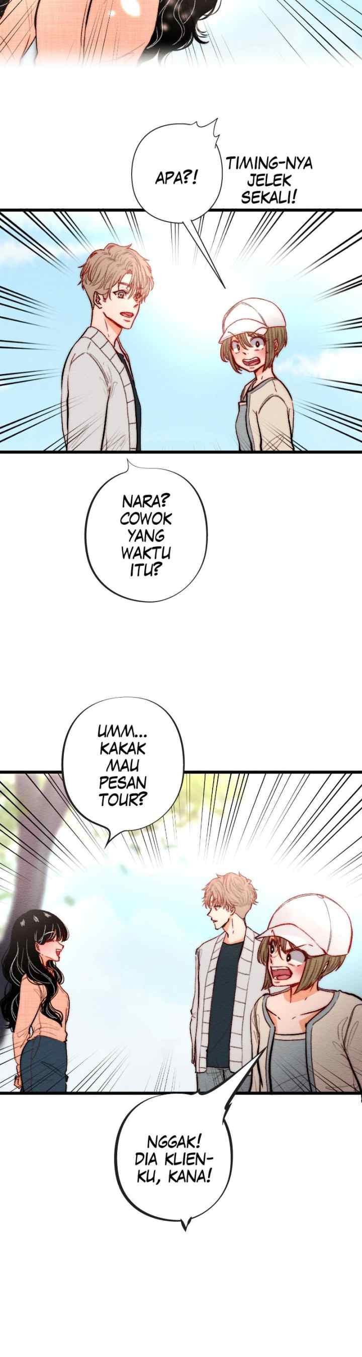 Mistake S1 chapter 122 halaman 13
