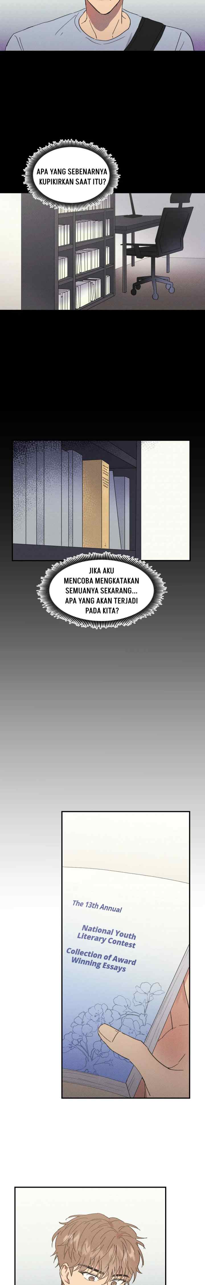Literary Boy chapter 46 halaman 5