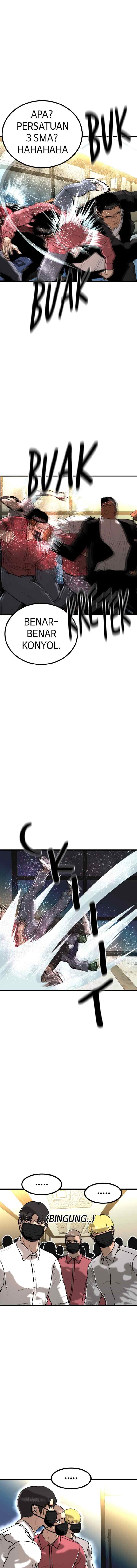 Attention Seeker chapter 95 halaman 5