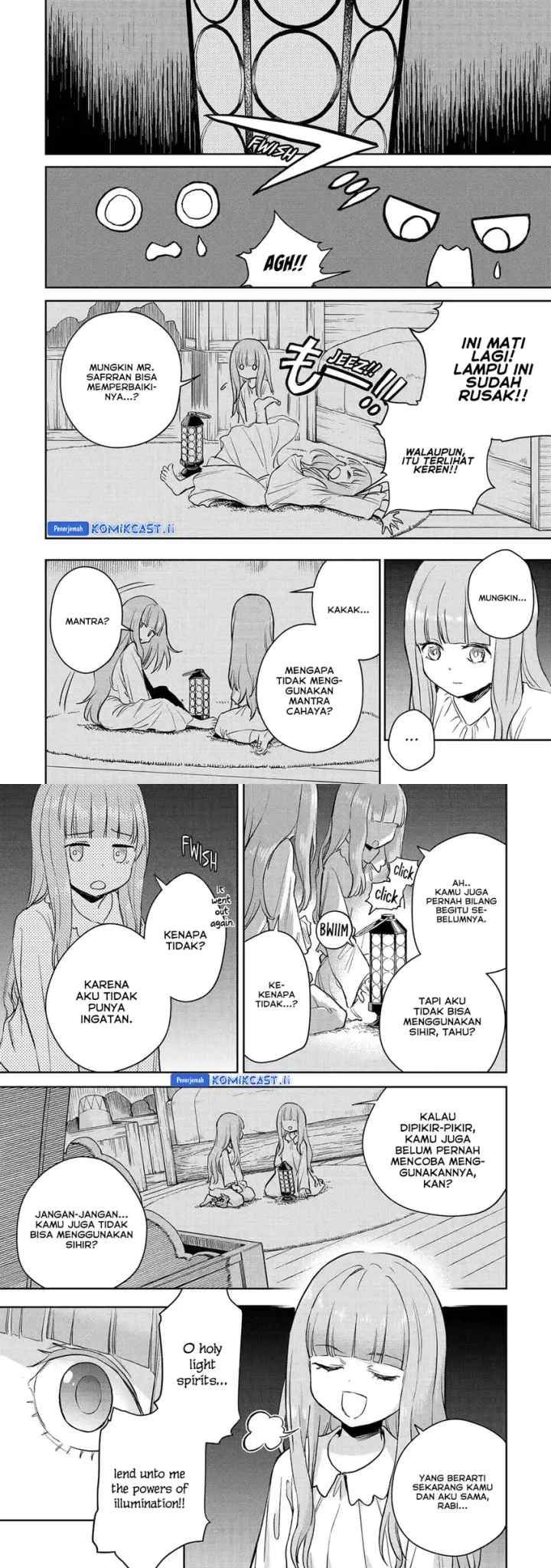 Boukensha License o Hakudatsu Sareta Ossan Dakedo Manamusume ga Dekita no de Nonbiri Jinsei chapter 52 halaman 10