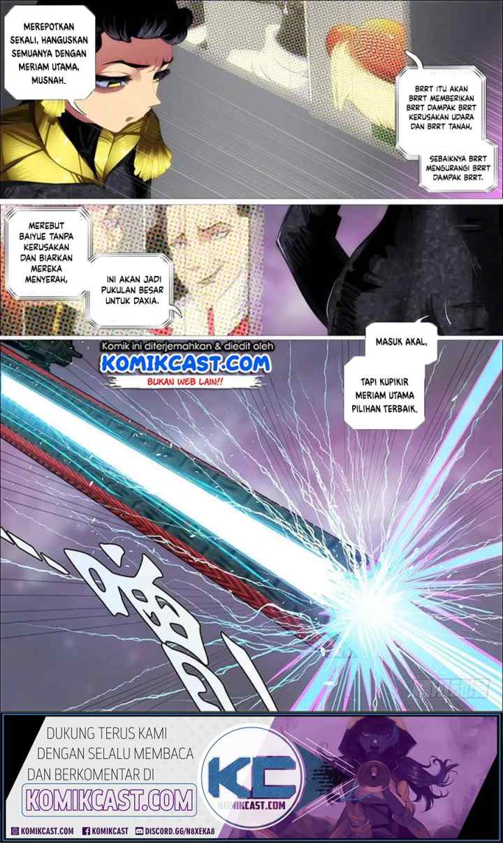 Iron Ladies chapter 360 halaman 9
