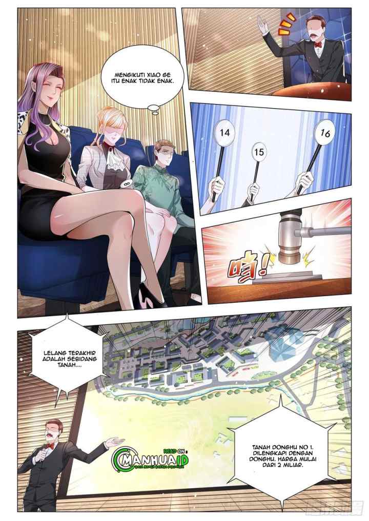 Shen Hao's Heavenly Fall System chapter 290 halaman 10