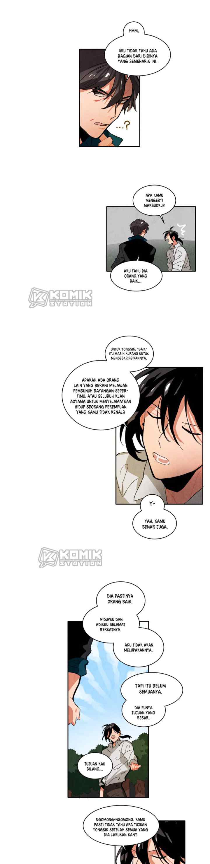 Ernak chapter 35 halaman 4