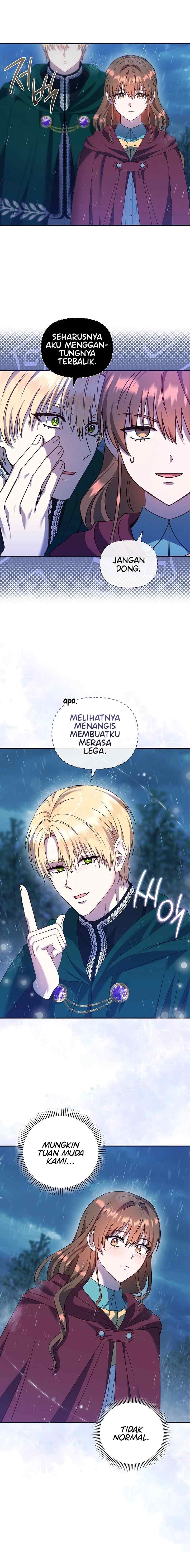 The Male Lead's Father is So Handsome That It's a Big Deal chapter 12 halaman 16