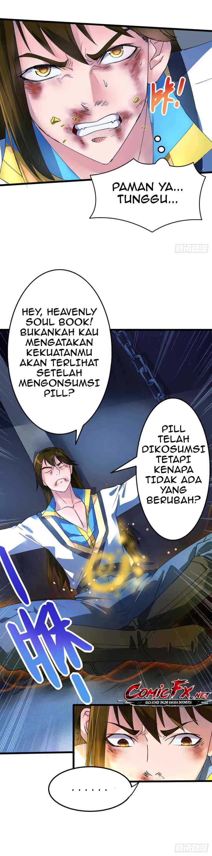 Danwu Supreme chapter 5 halaman 8