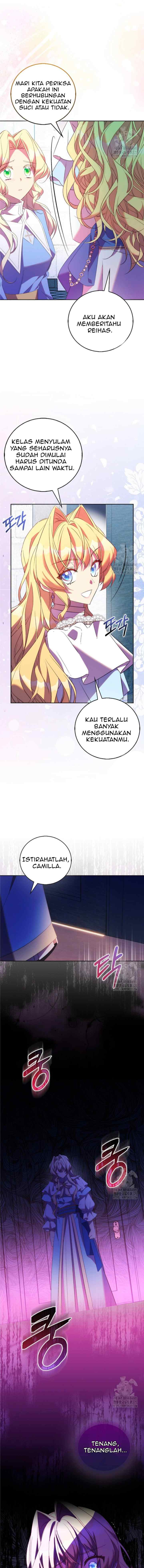 I'm a Fake Saintess but the Gods Are Obsessed chapter 69 halaman 14
